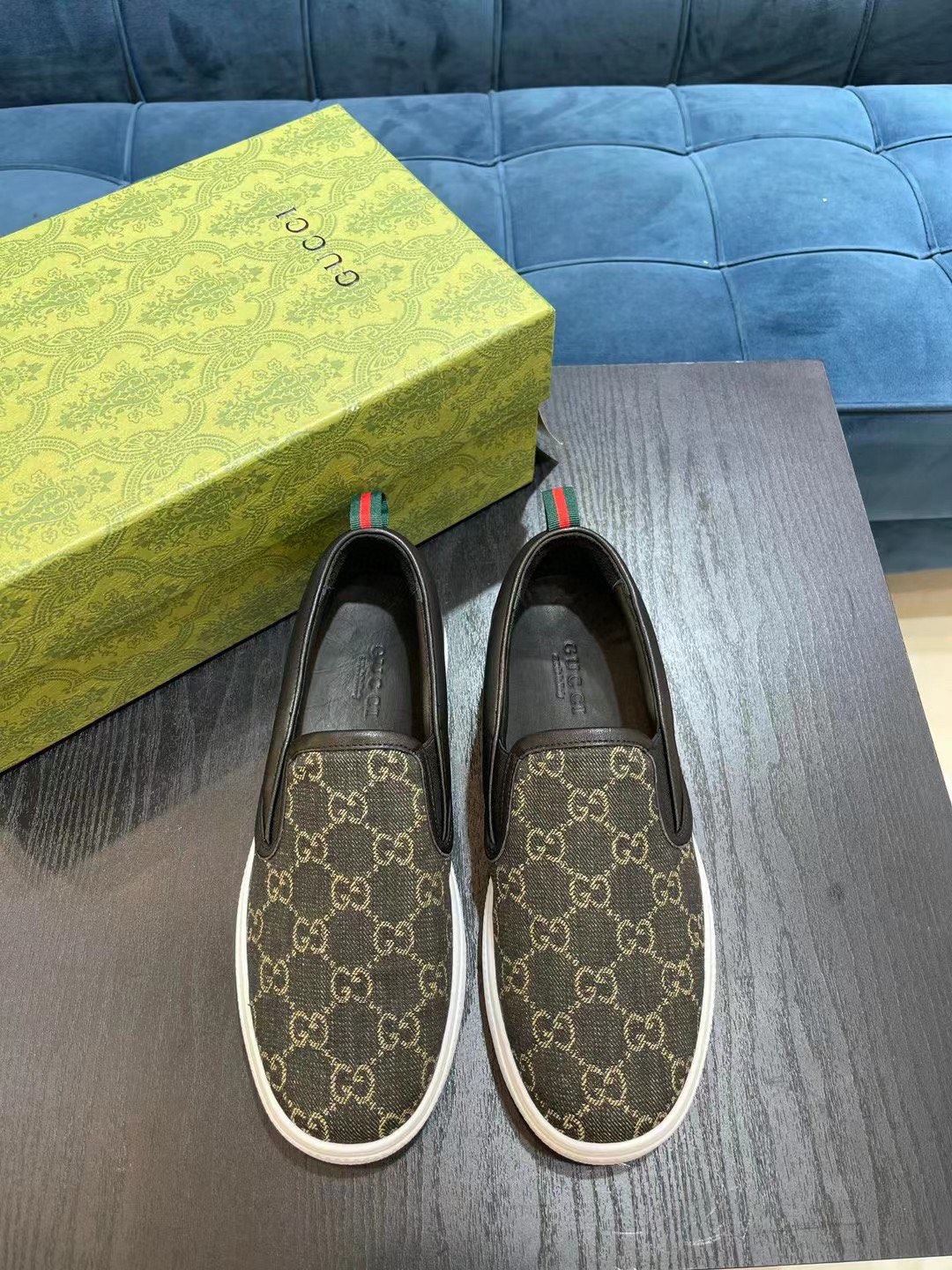 Gucci Low Shoes